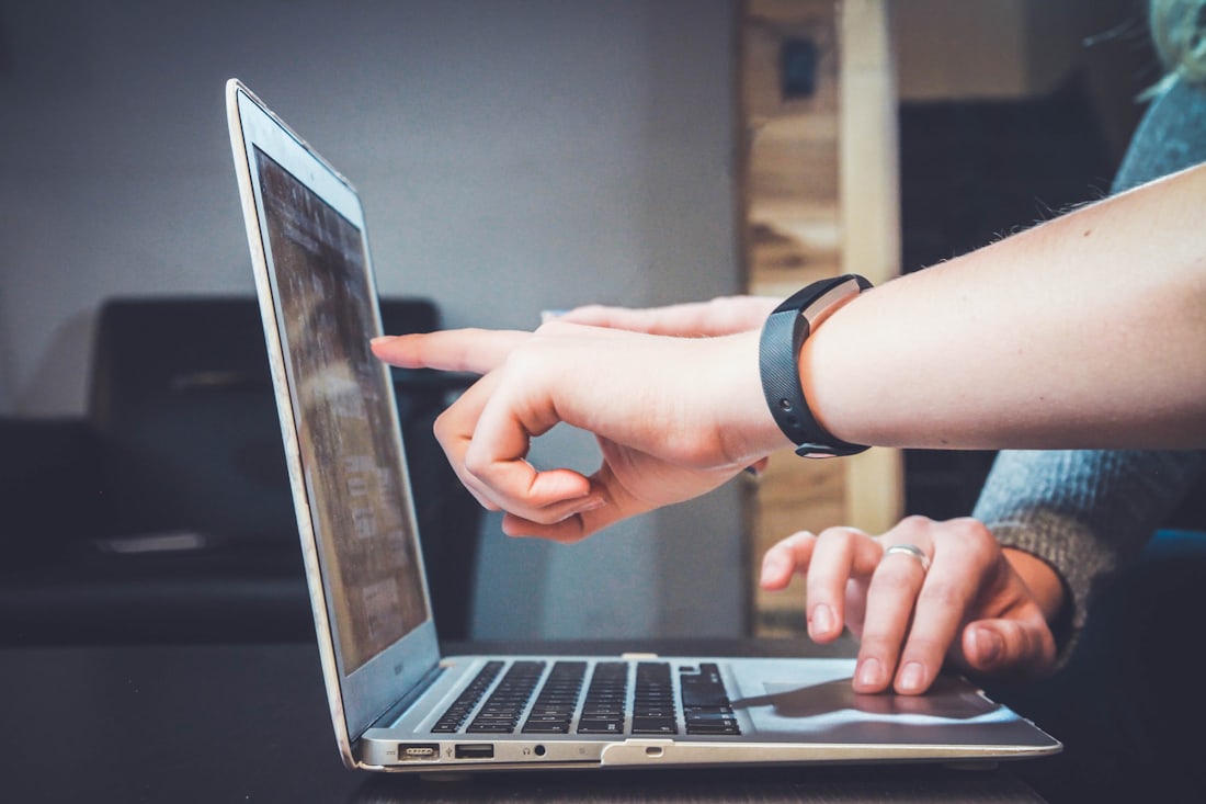 Smartphone en online leren