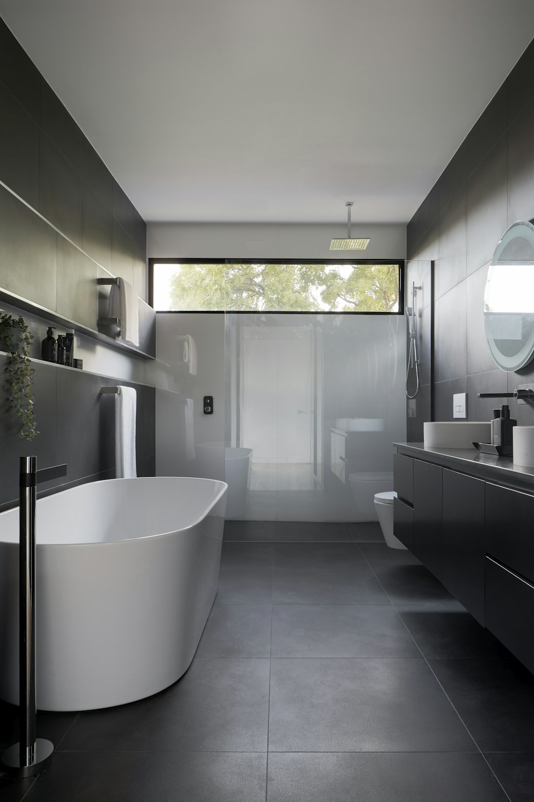 Zachte aardetinten in modern interieur